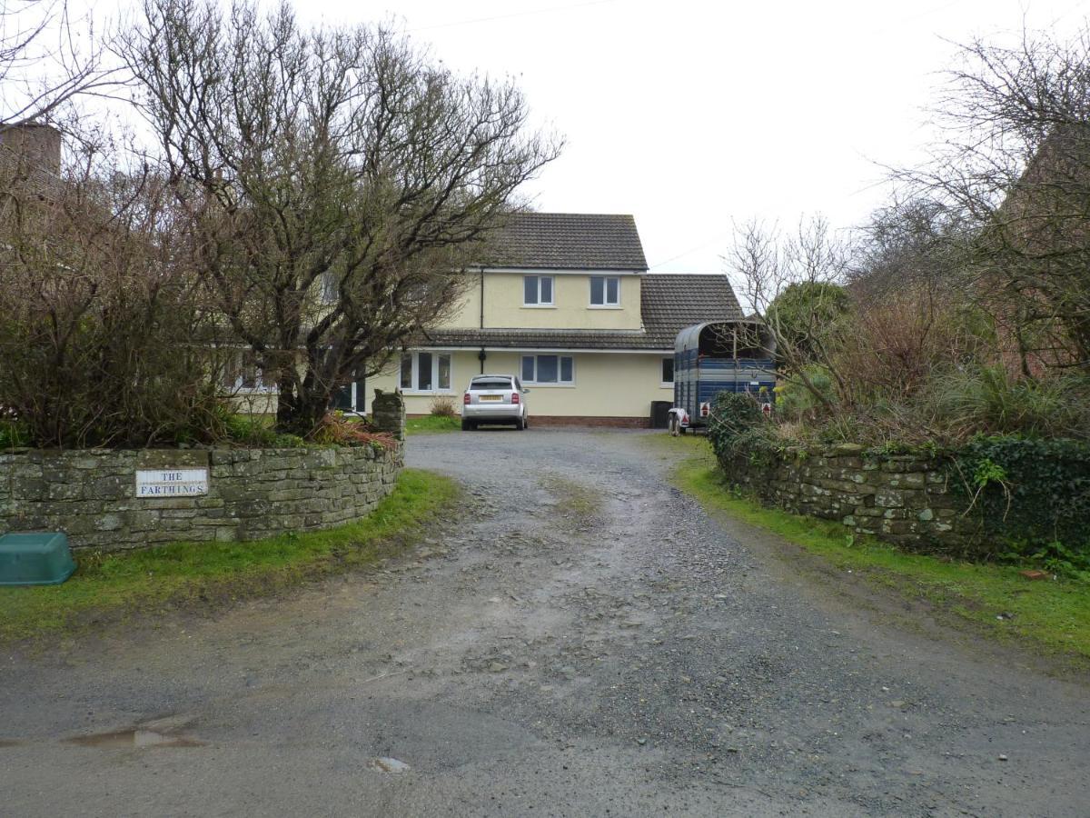 The Farthings Bed & Breakfast บรอนตัน ภายนอก รูปภาพ